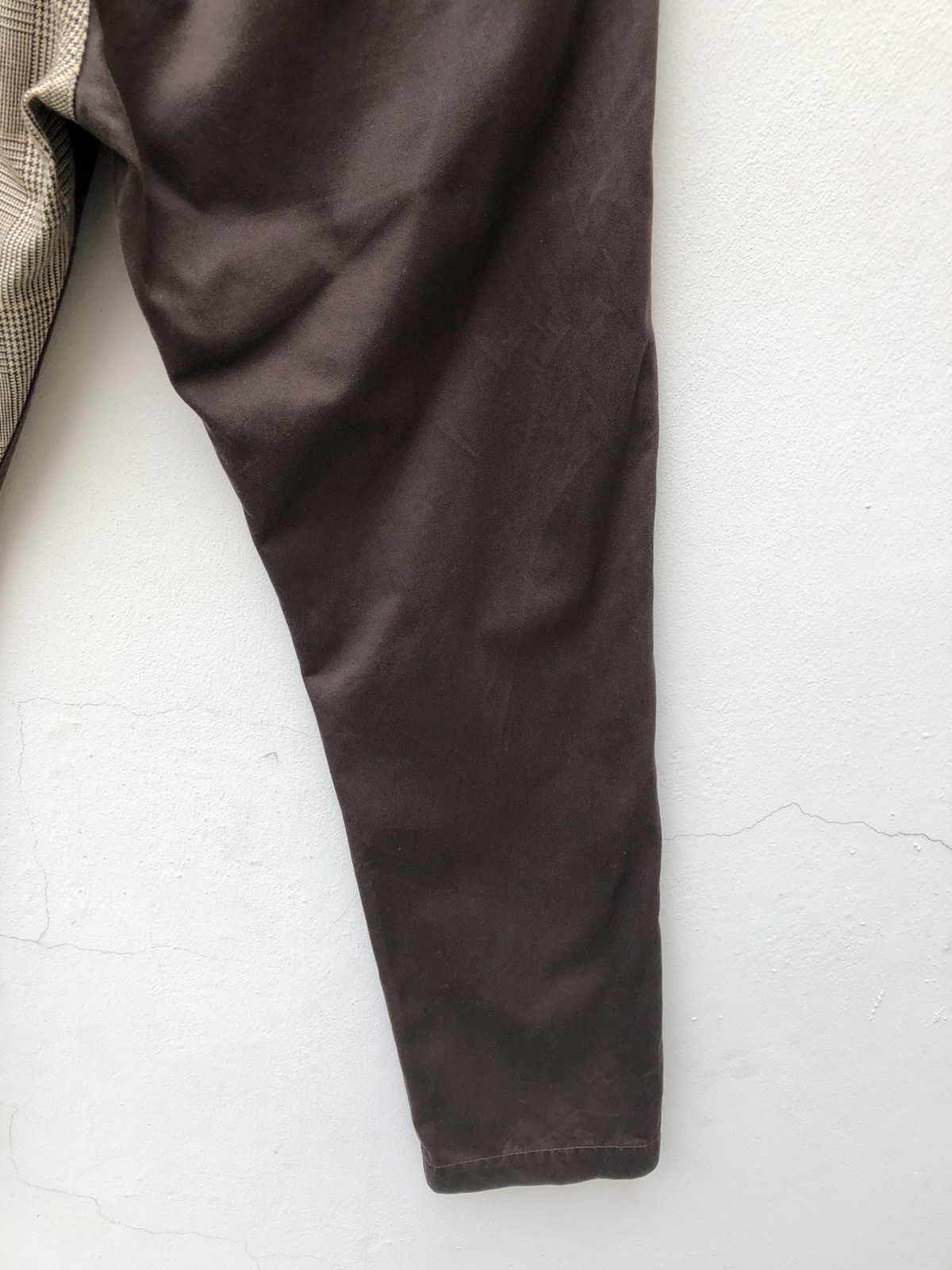 Beams Plus Vintage Beams Japan Split Personality Trouser Pant Size US 29 - 15 Thumbnail