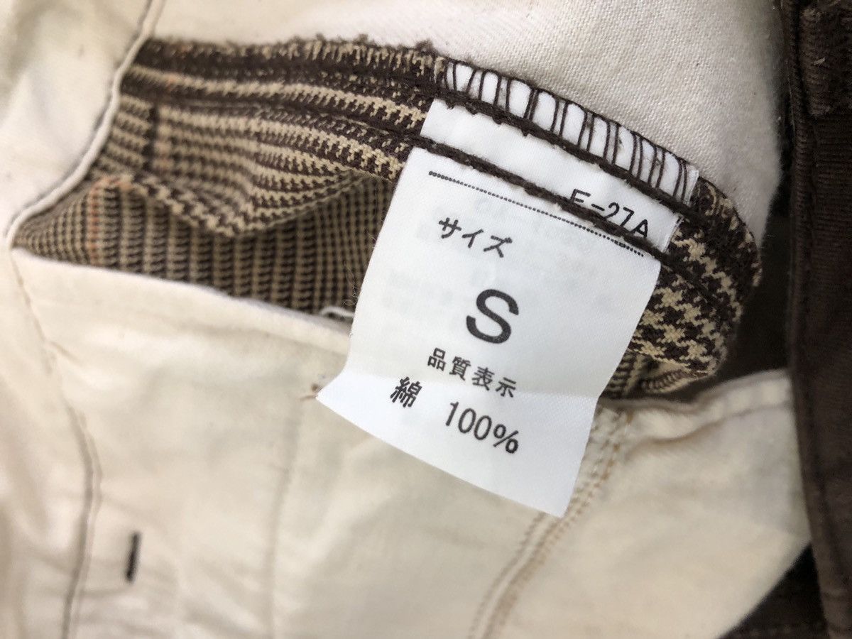 Beams Plus Vintage Beams Japan Split Personality Trouser Pant Size US 29 - 19 Thumbnail