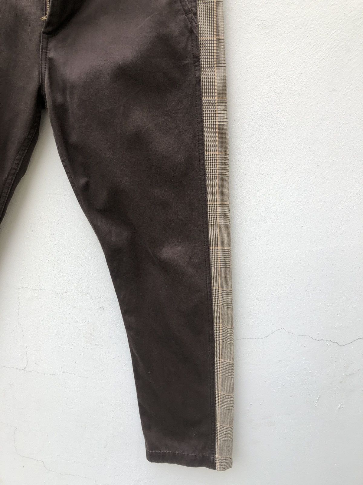 Beams Plus Vintage Beams Japan Split Personality Trouser Pant Size US 29 - 10 Thumbnail