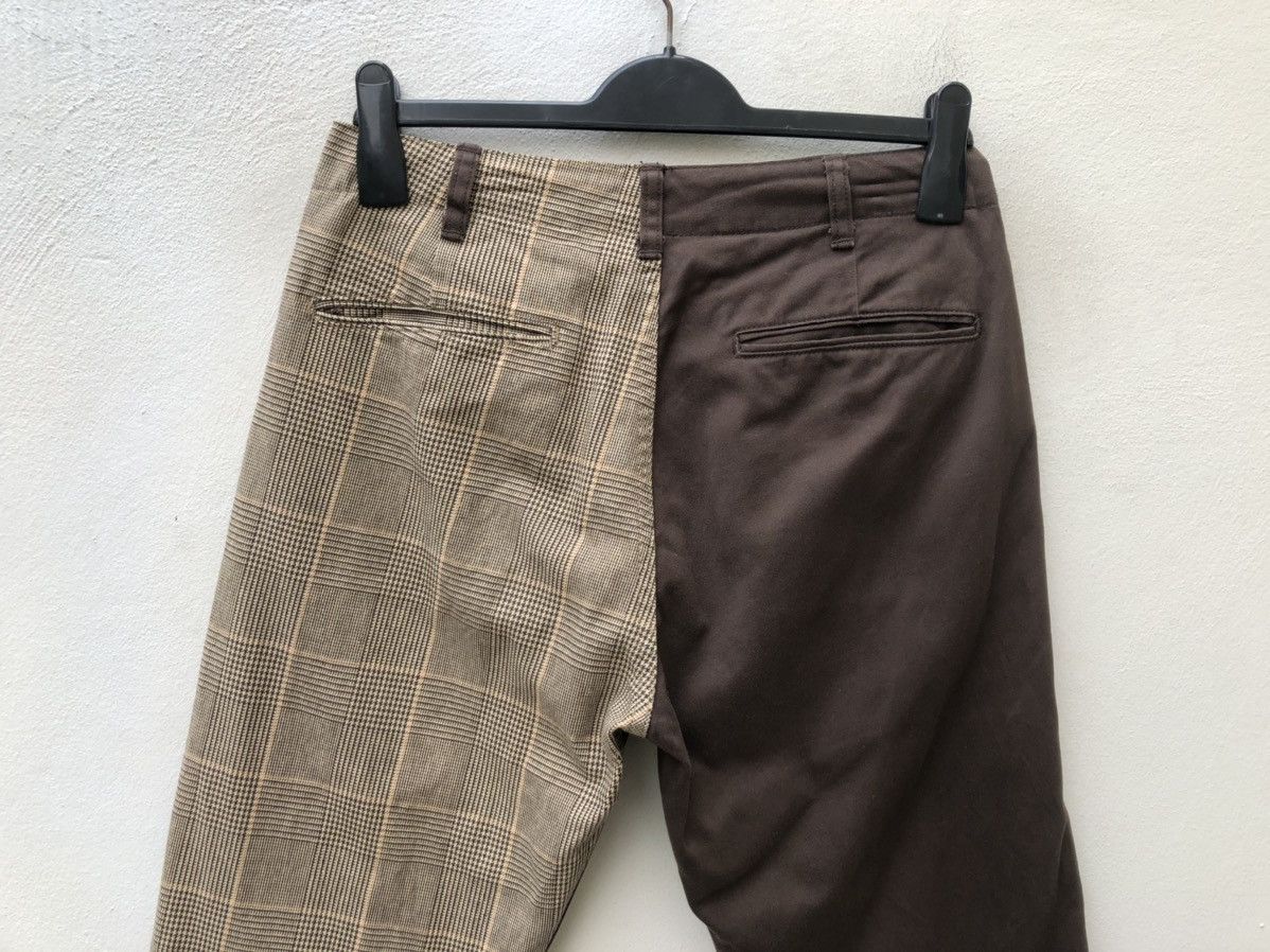 Beams Plus Vintage Beams Japan Split Personality Trouser Pant Size US 29 - 13 Thumbnail