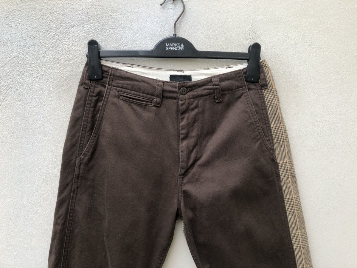 Beams Plus Vintage Beams Japan Split Personality Trouser Pant Size US 29 - 7 Thumbnail