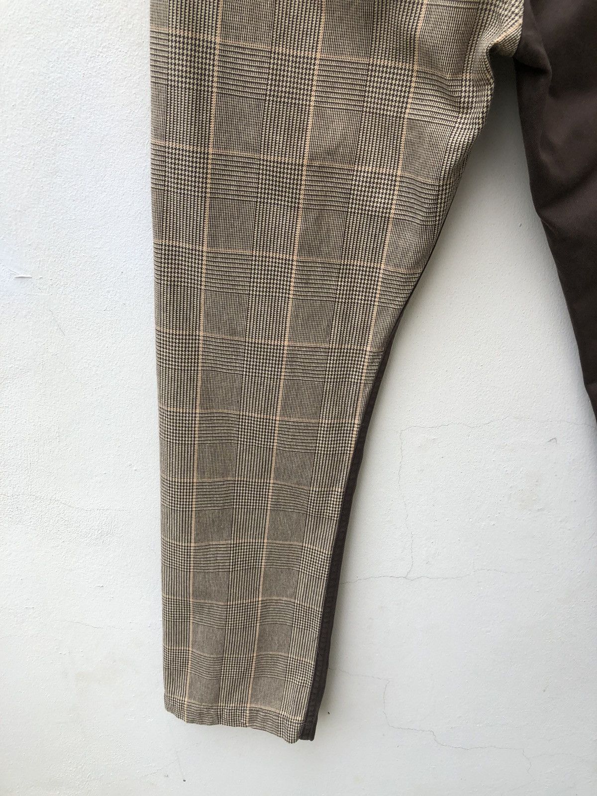Beams Plus Vintage Beams Japan Split Personality Trouser Pant Size US 29 - 14 Thumbnail