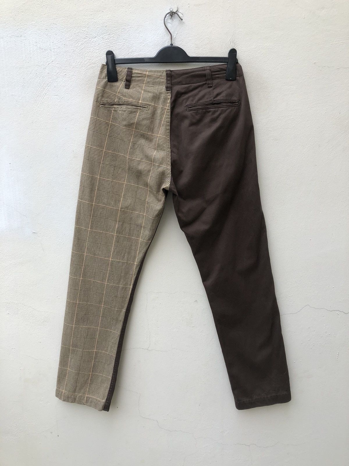 Beams Plus Vintage Beams Japan Split Personality Trouser Pant Size US 29 - 12 Thumbnail