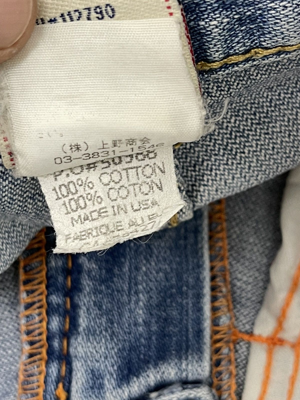 True Religion Flare Jeans True Religion USA Low Rise Distres Boot Cut 4🟦5 Size US 28 / EU 44 - 21 Thumbnail