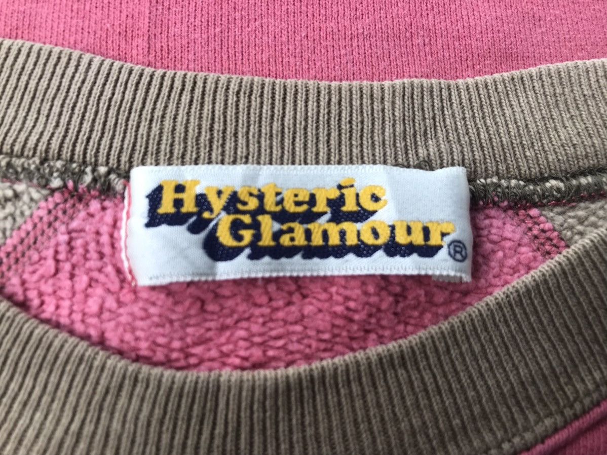 Hysteric Glamour Hysteric Glamour Sweatshirt Size US S / EU 44-46 / 1 - 4 Thumbnail