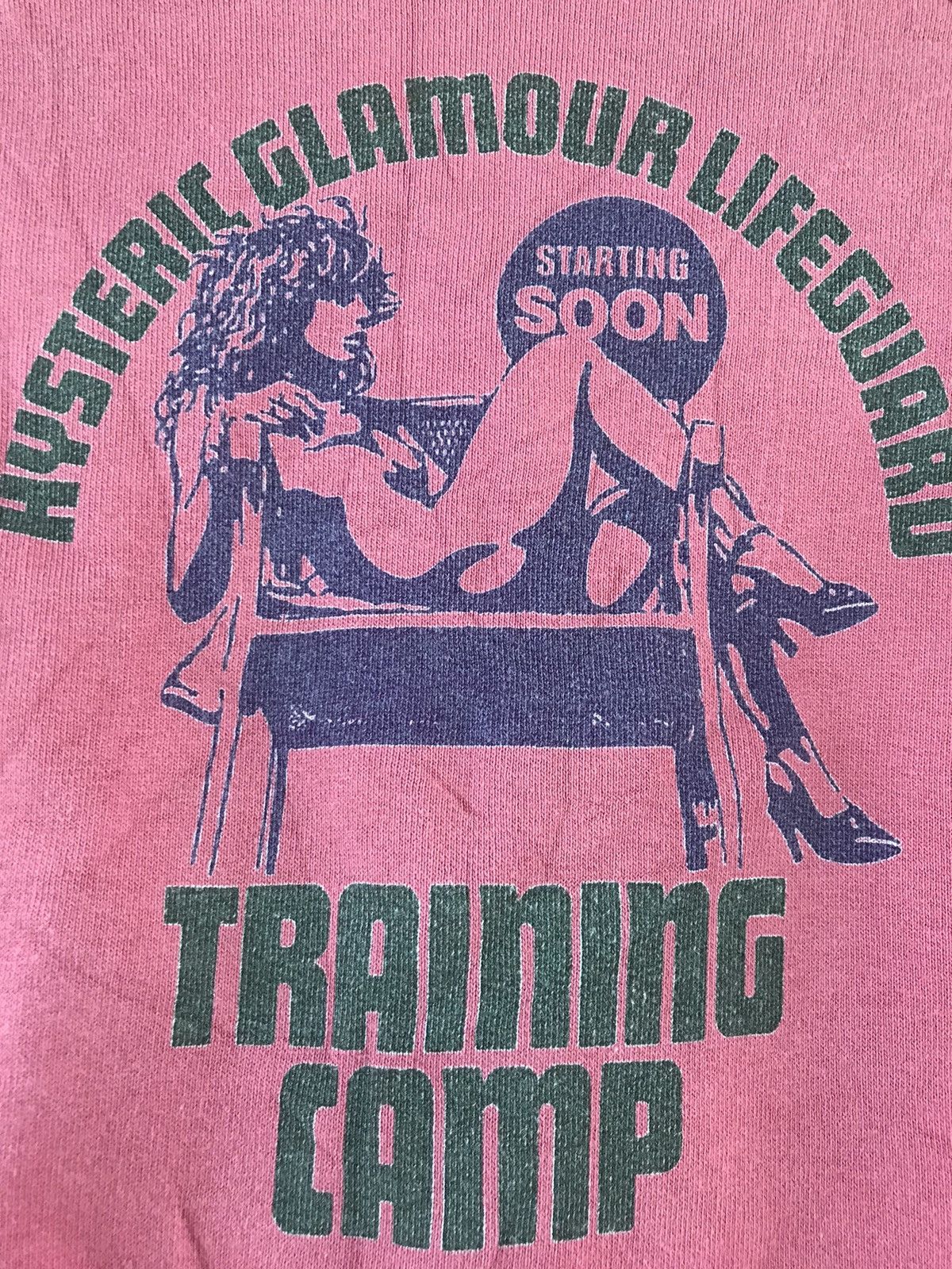 Hysteric Glamour Hysteric Glamour Sweatshirt Size US S / EU 44-46 / 1 - 3 Thumbnail