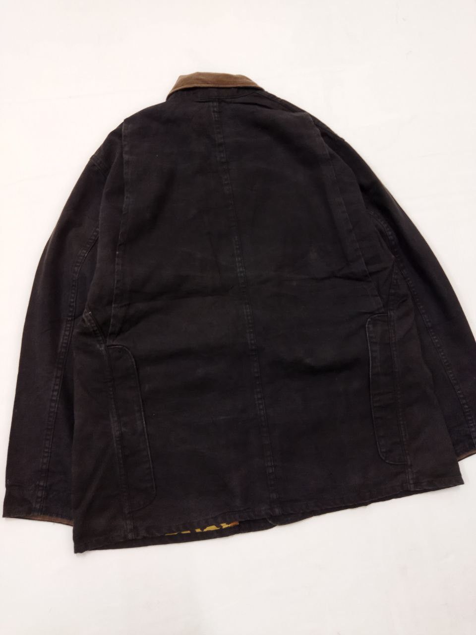 Japanese Brand Japanese HOUSTON Original Faded Jacket Size US M / EU 48-50 / 2 - 10 Thumbnail