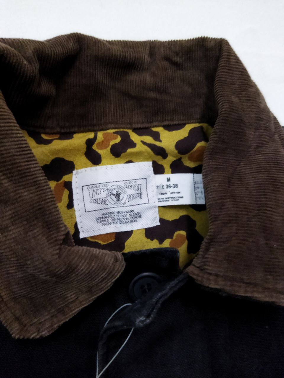 Japanese Brand Japanese HOUSTON Original Faded Jacket Size US M / EU 48-50 / 2 - 8 Thumbnail