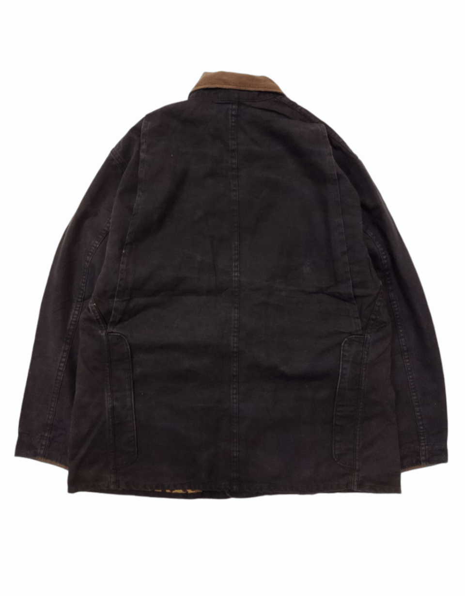 Japanese Brand Japanese HOUSTON Original Faded Jacket Size US M / EU 48-50 / 2 - 2 Thumbnail