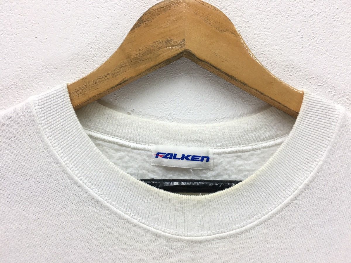 Cartoon Network × Japanese Brand × Sports Specialties Falken X Ultraman Tv Series Tsuburaya Cartoon Sweatshirt Size US M / EU 48-50 / 2 - 7 Thumbnail