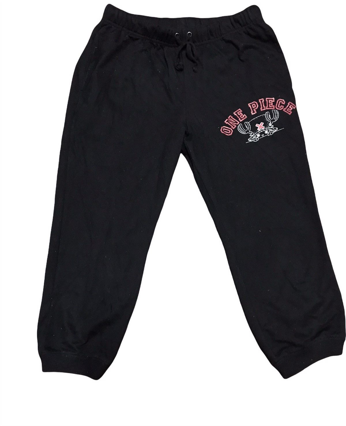 Japanese Brand × One Piece One piece tony-tony cooper Three -quarter pants Size US 33 - 3 Thumbnail