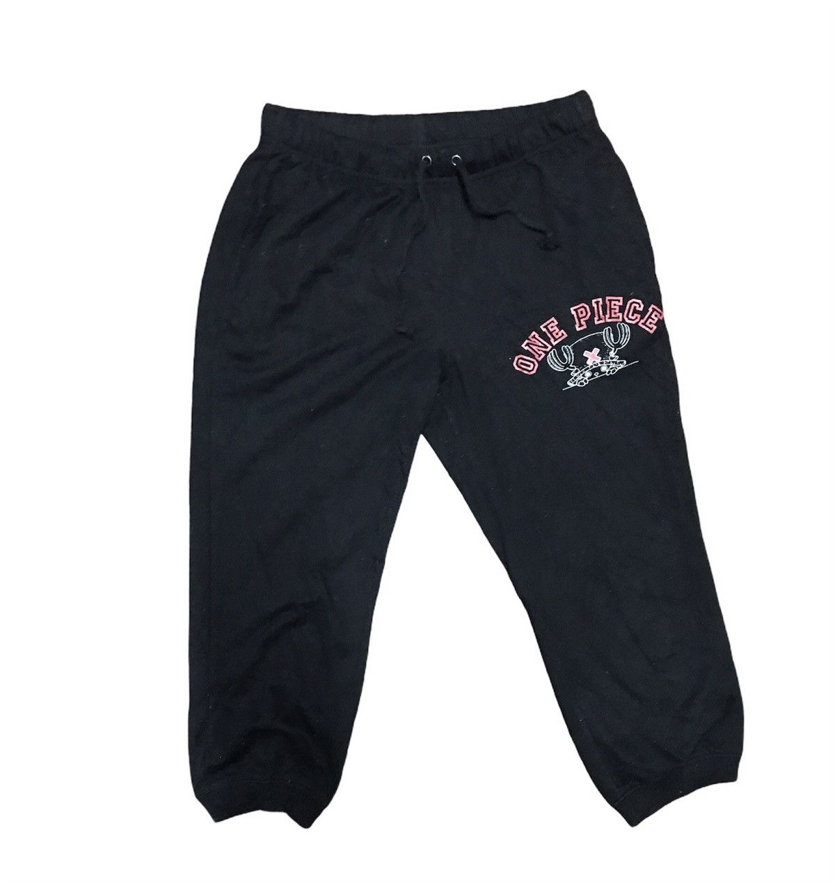 Japanese Brand × One Piece One piece tony-tony cooper Three -quarter pants Size US 33 - 1 Thumbnail
