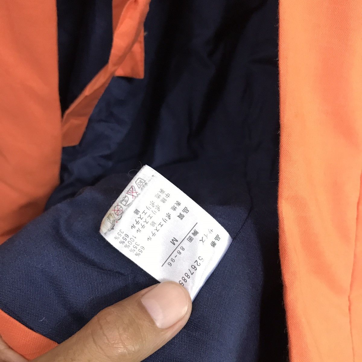 Japanese Brand × Vintage Rare vintage kimono puffer top japanese anime dragonball Z Size US M / EU 48-50 / 2 - 9 Thumbnail
