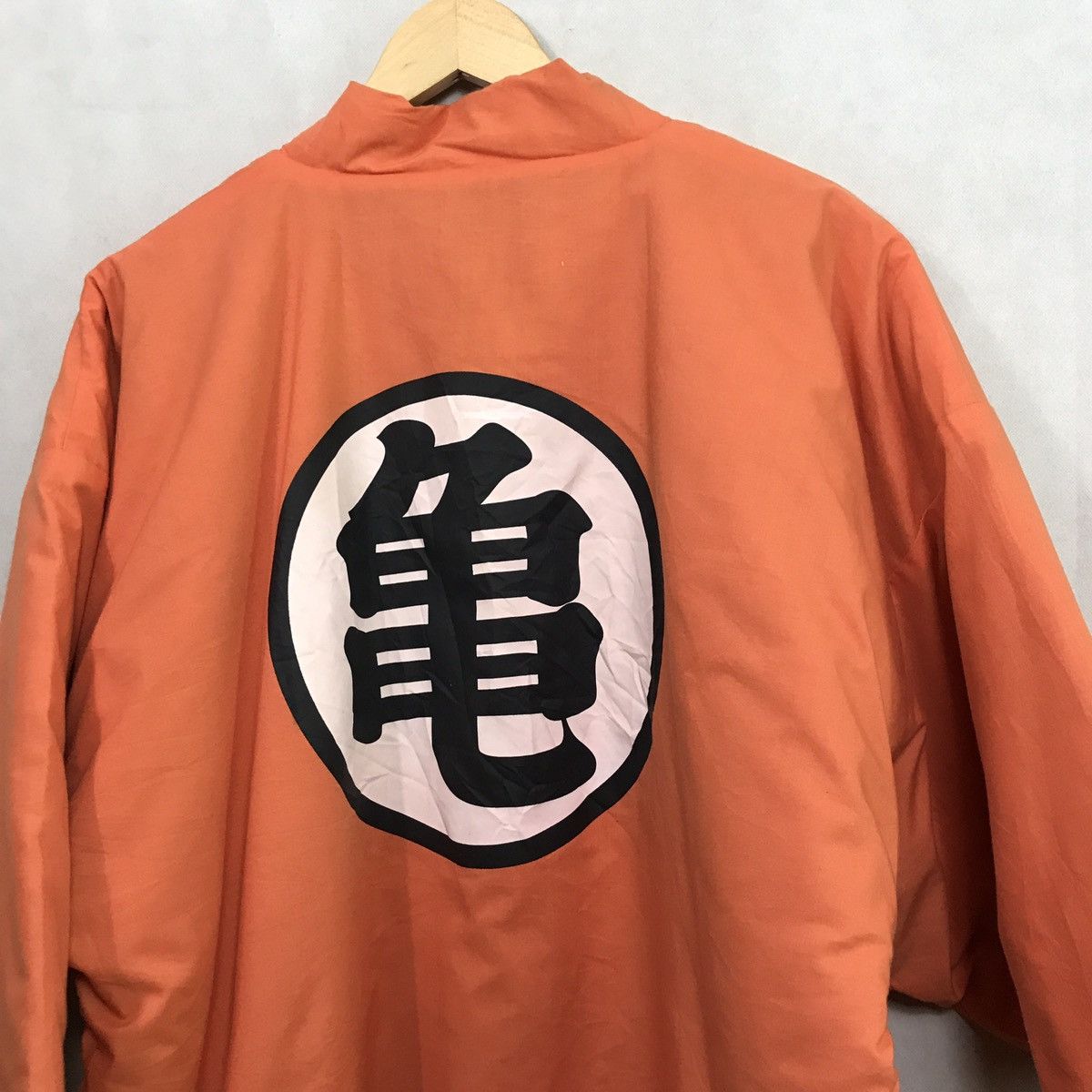 Japanese Brand × Vintage Rare vintage kimono puffer top japanese anime dragonball Z Size US M / EU 48-50 / 2 - 3 Thumbnail