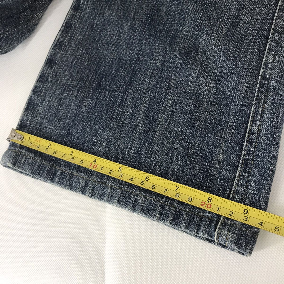 Japanese Brand × Vintage Japanese brand Jeans cargo baggy bondage multi pocket pant Size US 31 - 14 Thumbnail