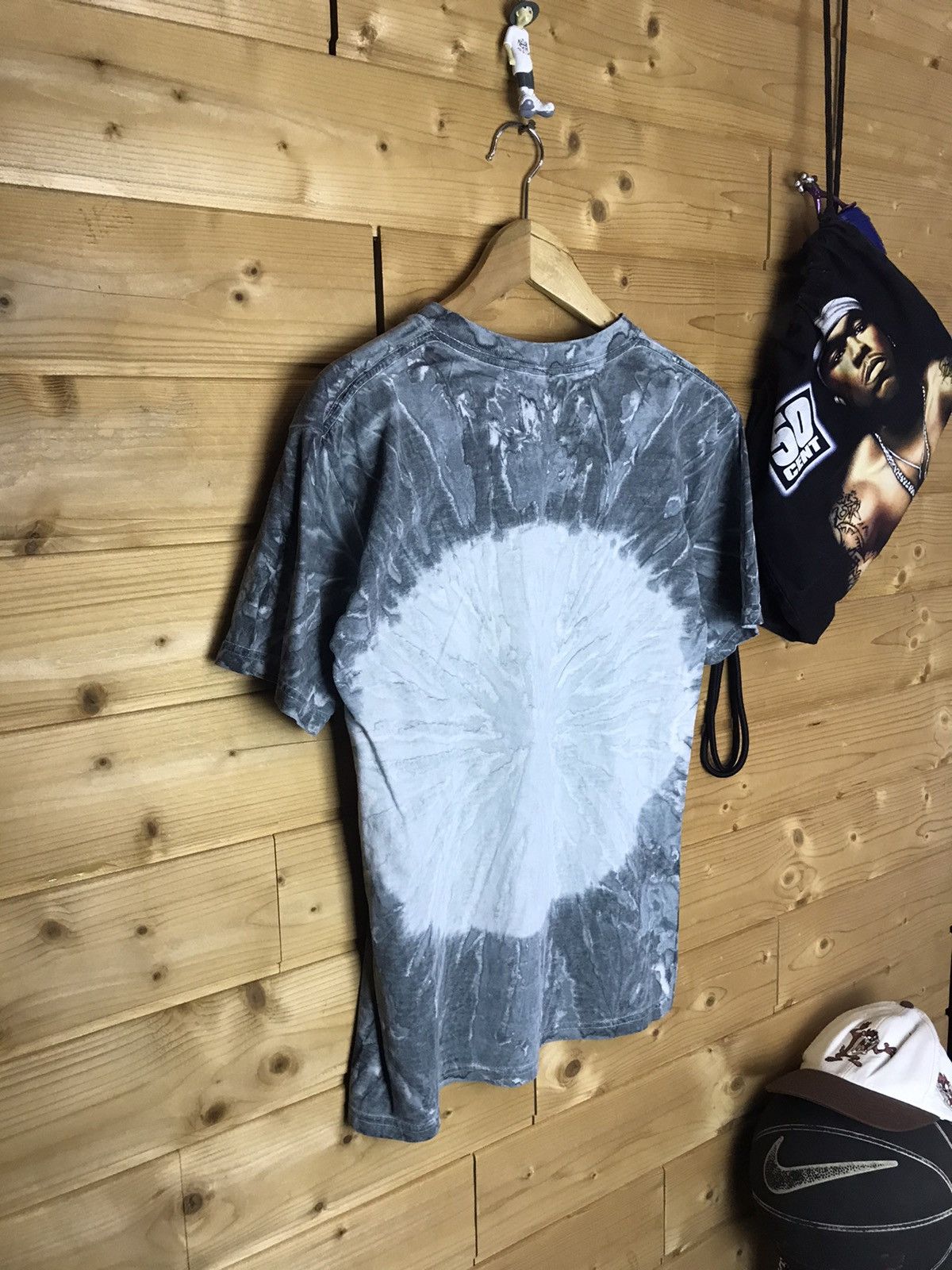 Vintage Vintage Orlando Florida crocodile tie dye t-shirt Size US S / EU 44-46 / 1 - 8 Thumbnail