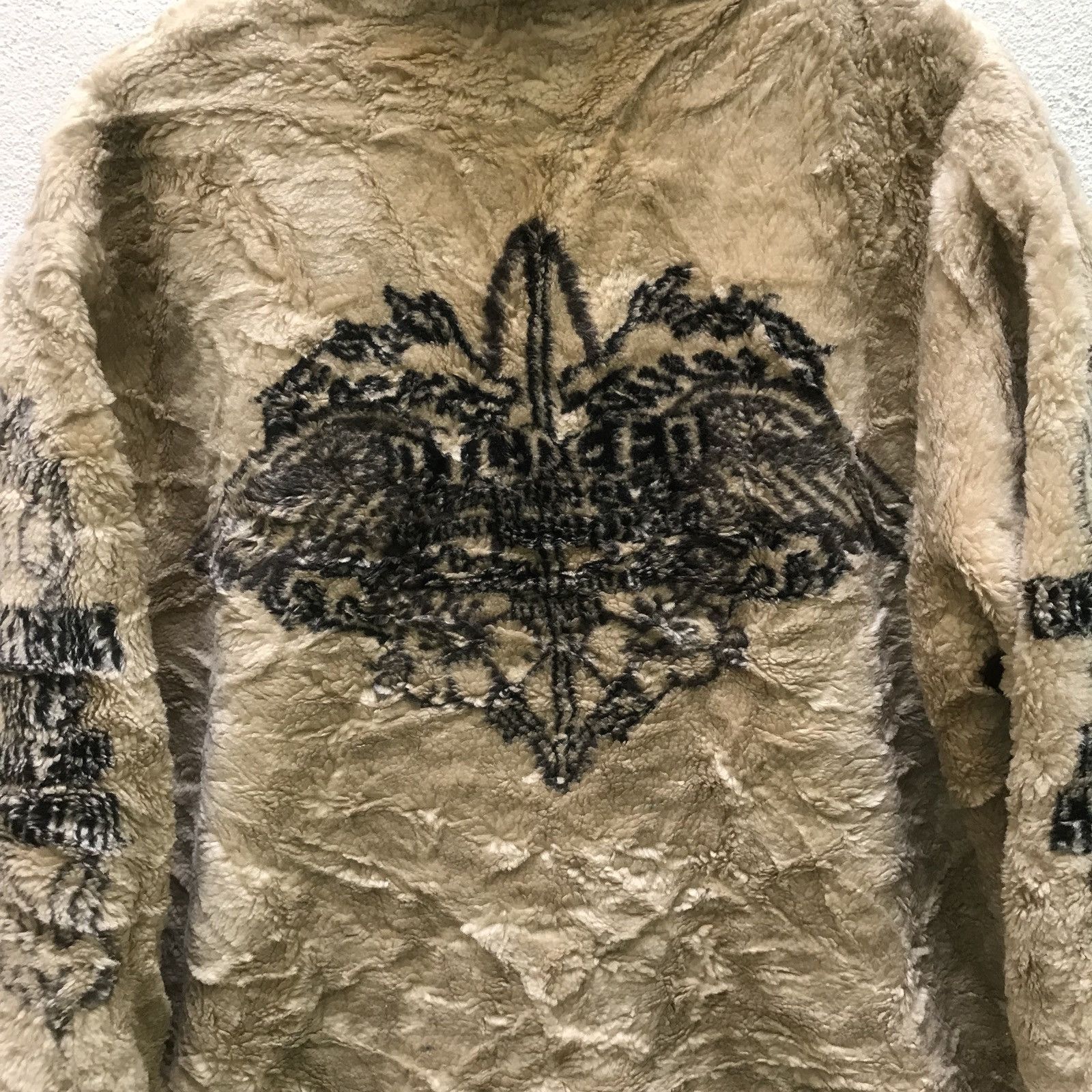 Japanese Brand 🔔 FINAL DROP🔥Digdeep Fleece Japanese Dragon Streetwear Size US L / EU 52-54 / 3 - 7 Thumbnail