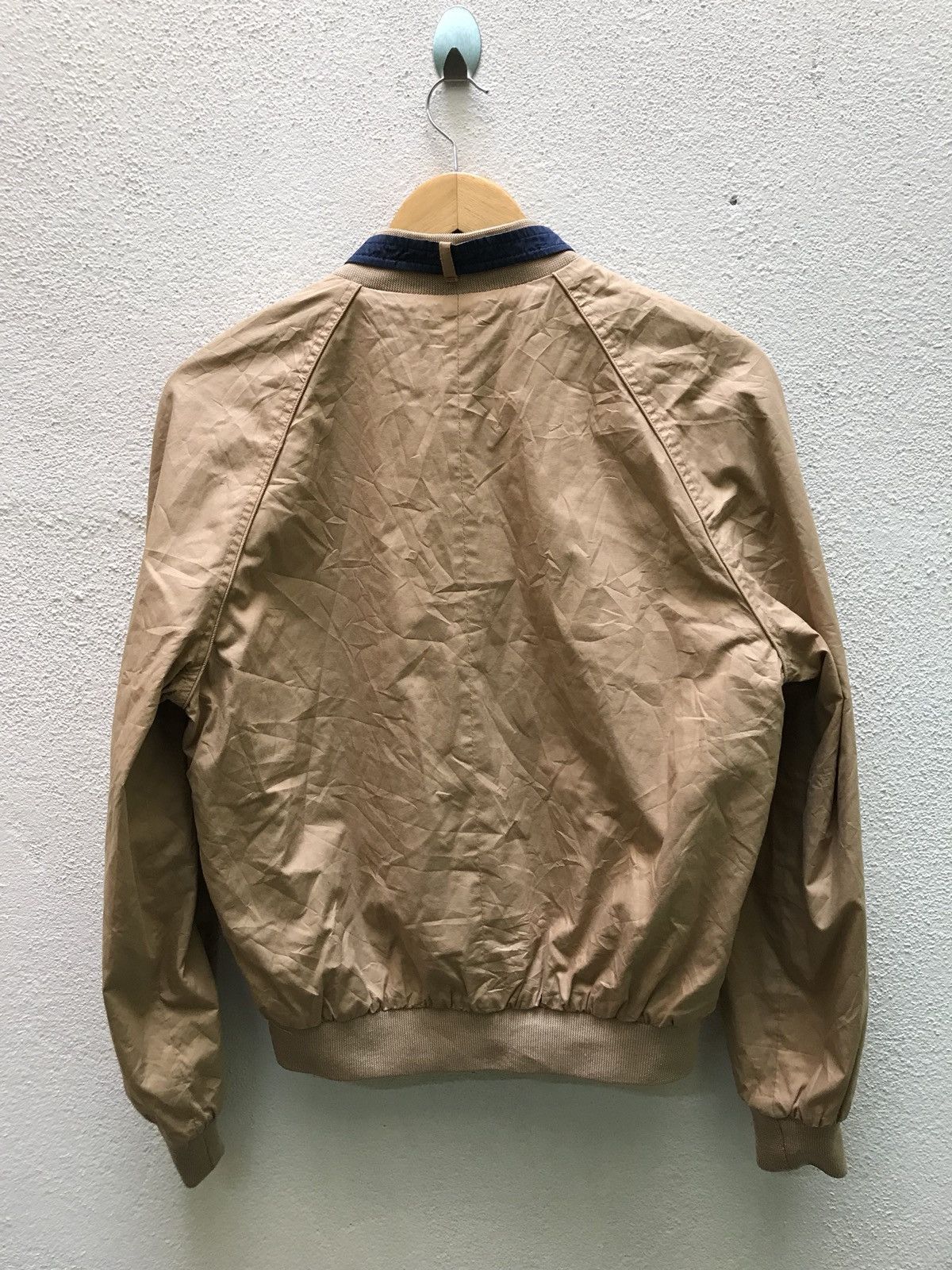Members Only Member Only Reversible Harinton Style Jacket British Rock Size US S / EU 44-46 / 1 - 6 Thumbnail