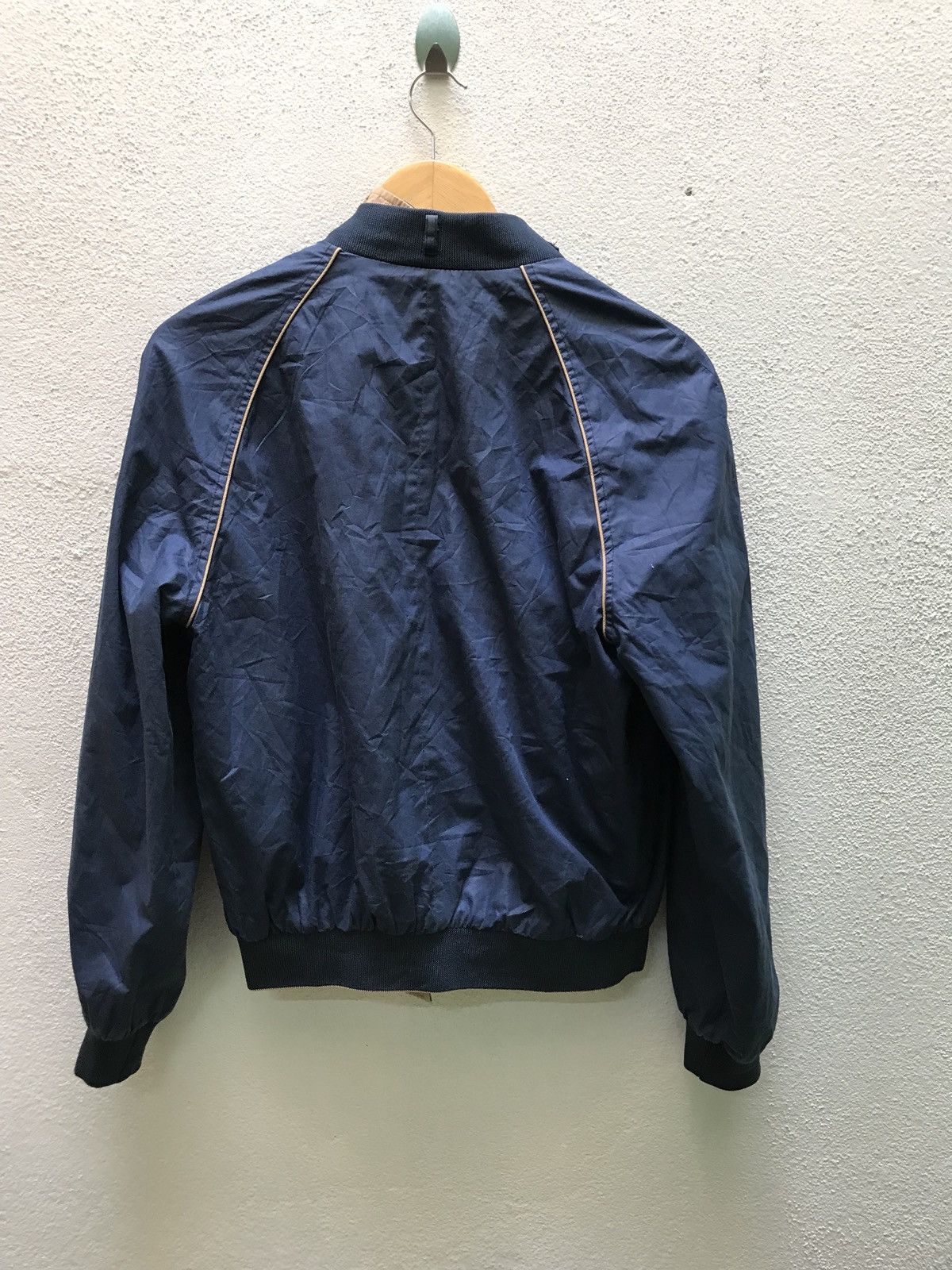 Members Only Member Only Reversible Harinton Style Jacket British Rock Size US S / EU 44-46 / 1 - 5 Thumbnail