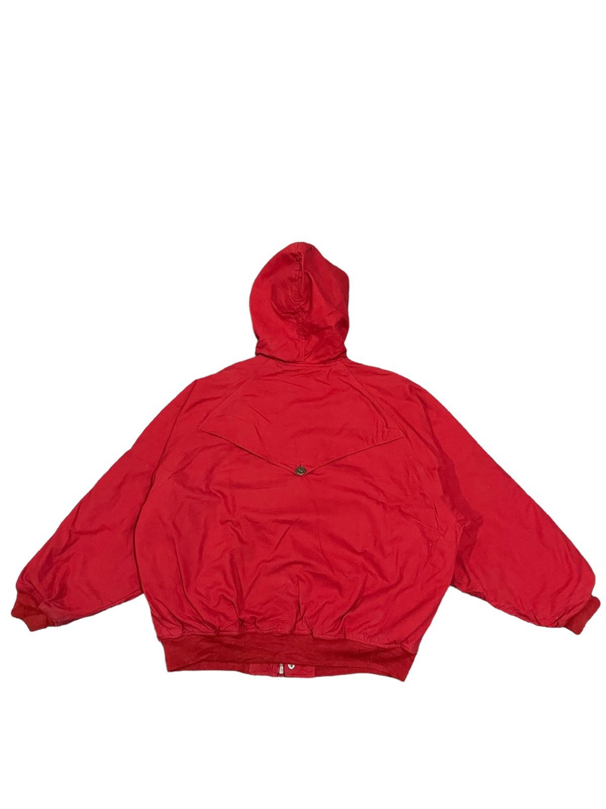 Japanese Brand Japanese Saburoku Tactical Bomber Style Hooded Jacket Size US M / EU 48-50 / 2 - 4 Thumbnail