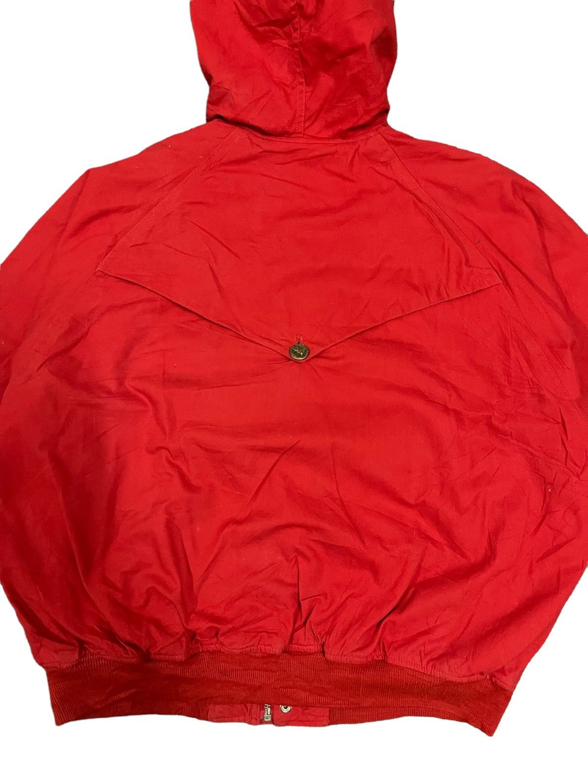 Japanese Brand Japanese Saburoku Tactical Bomber Style Hooded Jacket Size US M / EU 48-50 / 2 - 10 Thumbnail