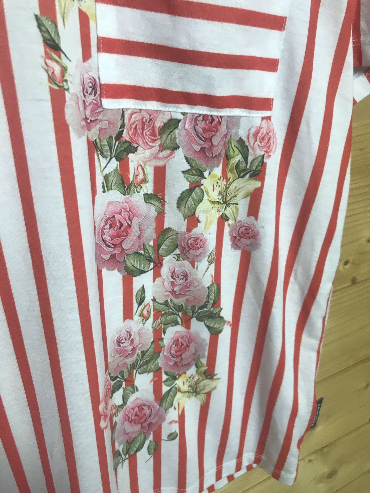 Jaded London Jaded London striped t-shirt Size US M / EU 48-50 / 2 - 3 Thumbnail
