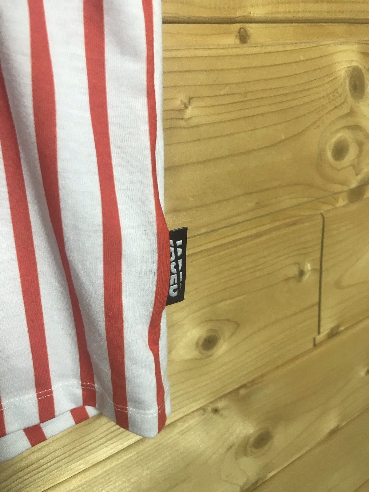 Jaded London Jaded London striped t-shirt Size US M / EU 48-50 / 2 - 4 Thumbnail