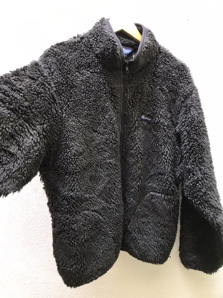 Penfield 🔥Rare vintage 90s Penfield fur fleece jacket made in usa Size US L / EU 52-54 / 3 - 7 Thumbnail