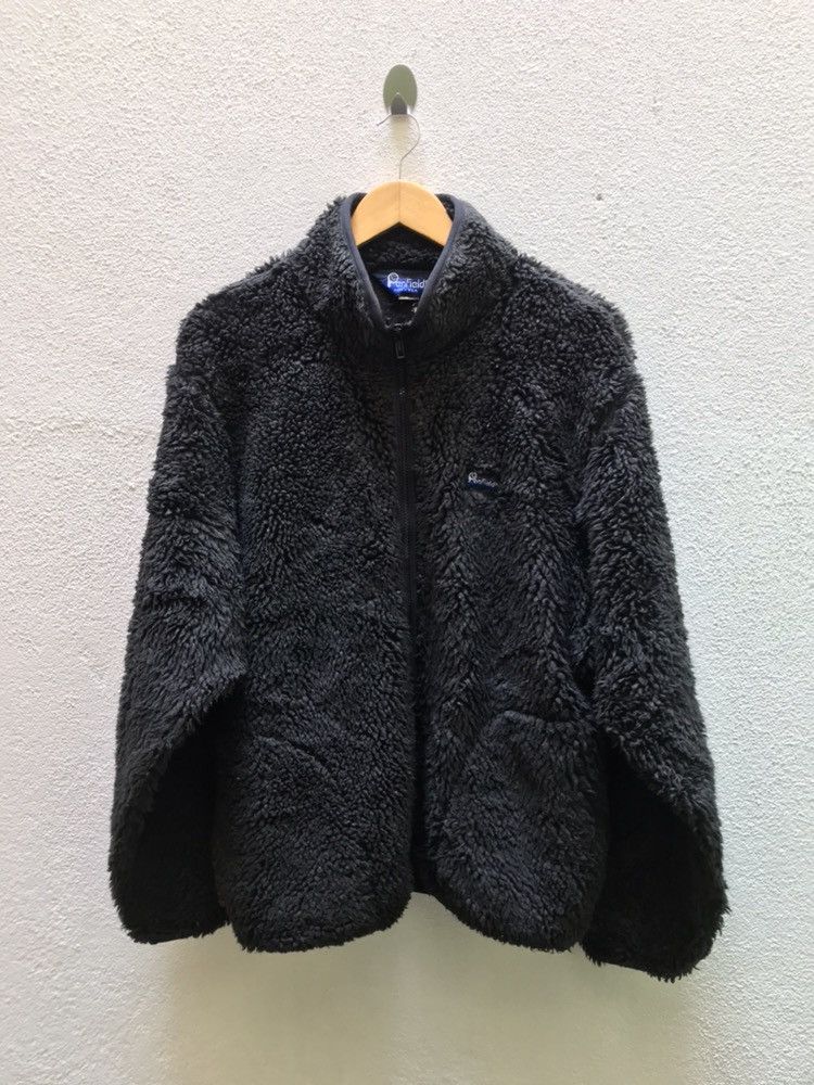 Penfield 🔥Rare vintage 90s Penfield fur fleece jacket made in usa Size US L / EU 52-54 / 3 - 2 Thumbnail