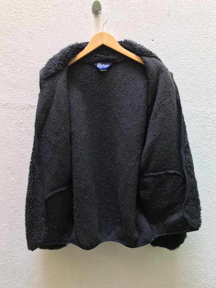 Penfield 🔥Rare vintage 90s Penfield fur fleece jacket made in usa Size US L / EU 52-54 / 3 - 11 Thumbnail