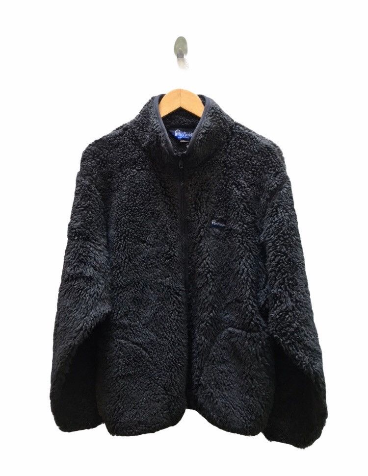 Penfield 🔥Rare vintage 90s Penfield fur fleece jacket made in usa Size US L / EU 52-54 / 3 - 1 Thumbnail