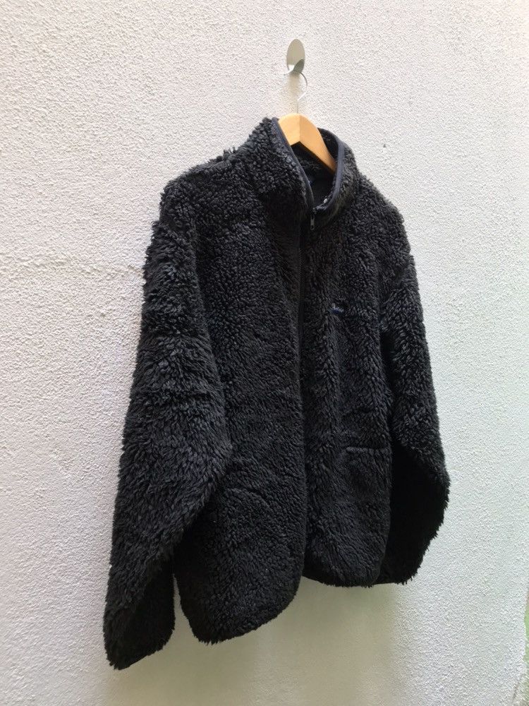 Penfield 🔥Rare vintage 90s Penfield fur fleece jacket made in usa Size US L / EU 52-54 / 3 - 4 Thumbnail