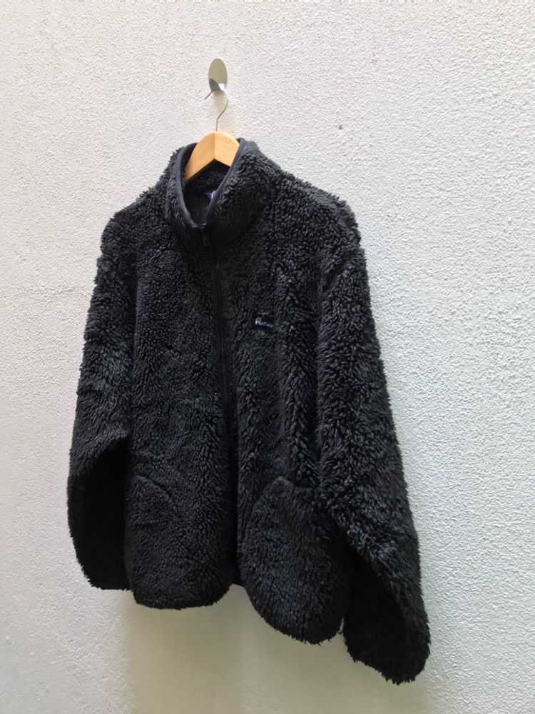 Penfield 🔥Rare vintage 90s Penfield fur fleece jacket made in usa Size US L / EU 52-54 / 3 - 3 Thumbnail