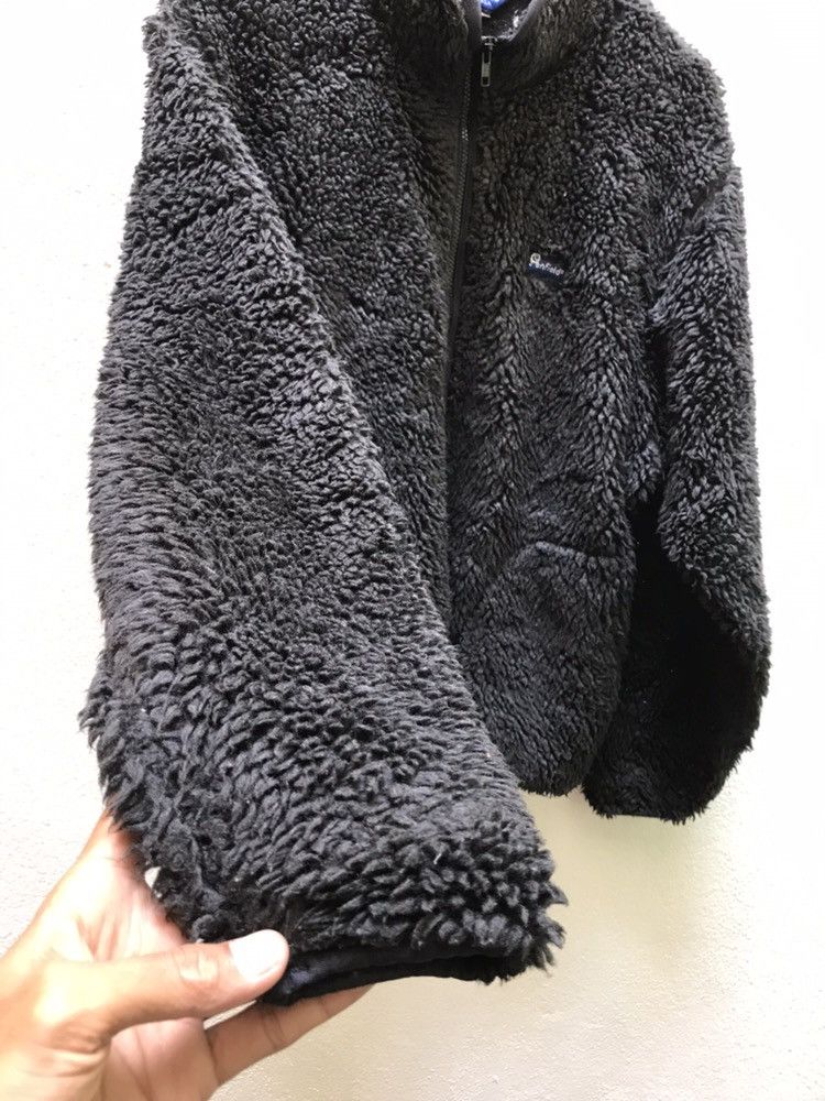 Penfield 🔥Rare vintage 90s Penfield fur fleece jacket made in usa Size US L / EU 52-54 / 3 - 8 Thumbnail