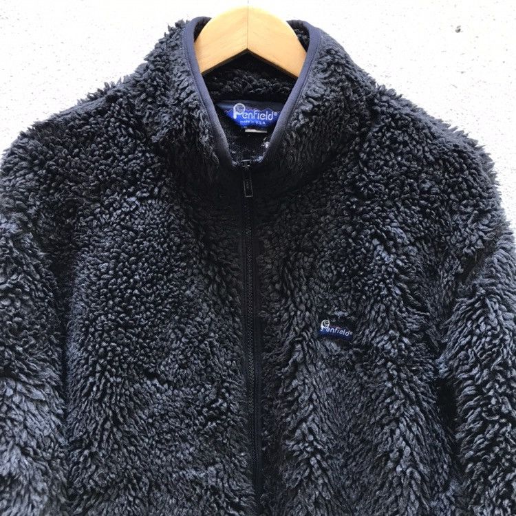 Penfield 🔥Rare vintage 90s Penfield fur fleece jacket made in usa Size US L / EU 52-54 / 3 - 5 Thumbnail
