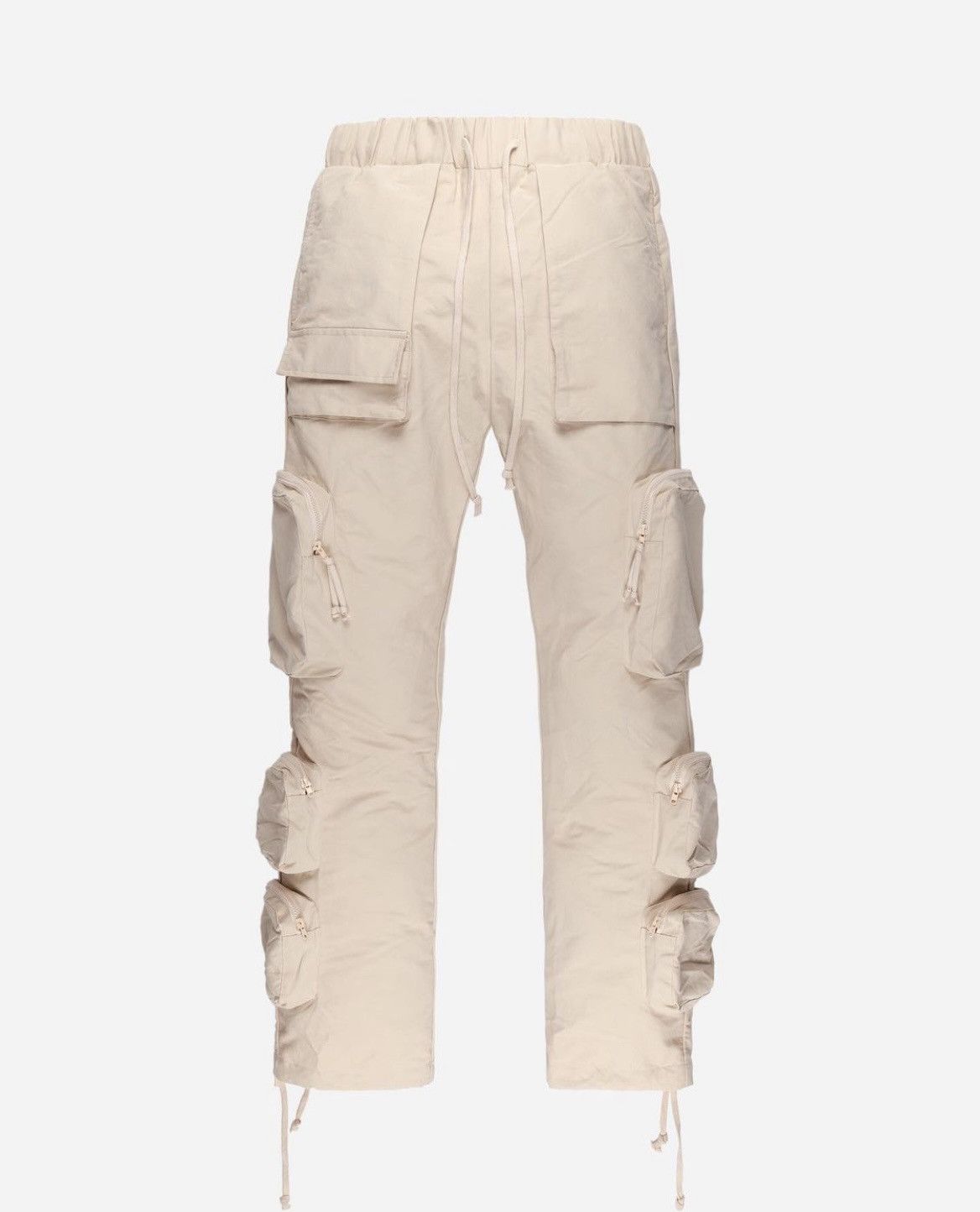 jacov Who Is Jacov Six Pocket Cargo Pants (Medium) Size US 31 - 2 Thumbnail