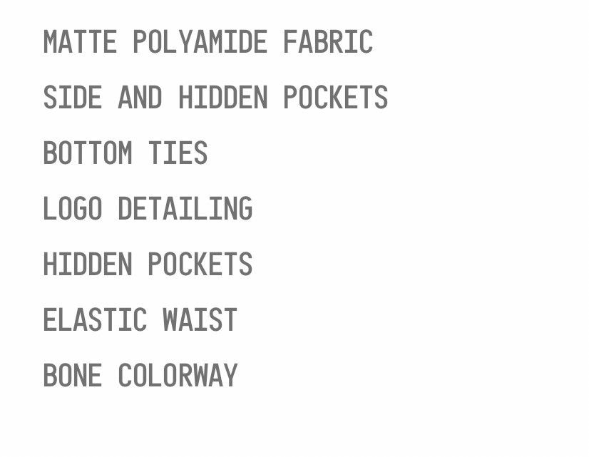 jacov Who Is Jacov Six Pocket Cargo Pants (Medium) Size US 31 - 5 Thumbnail