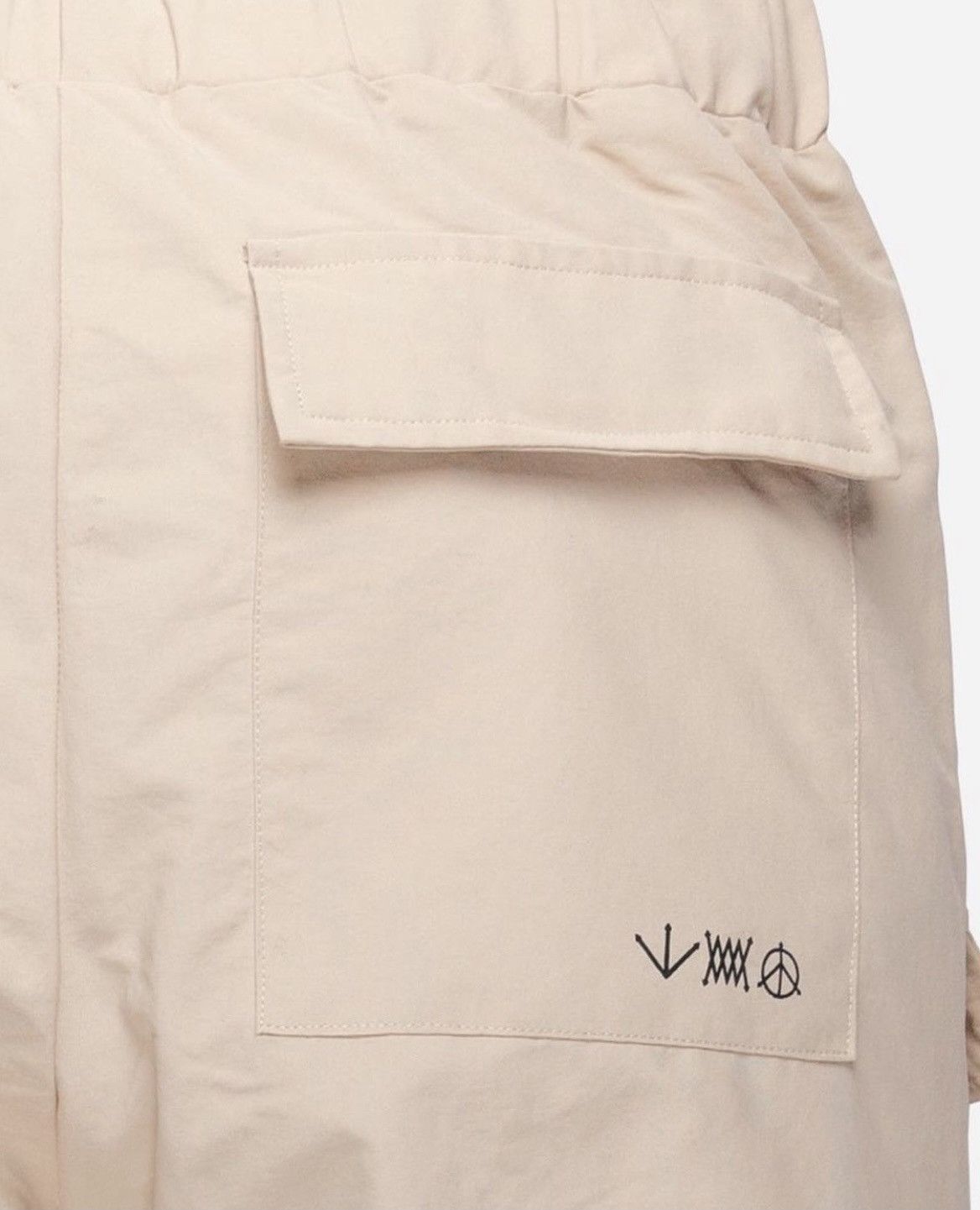 パンツ whoisjacov six pocket cargo pant jacov SIX POCKET CARGOS