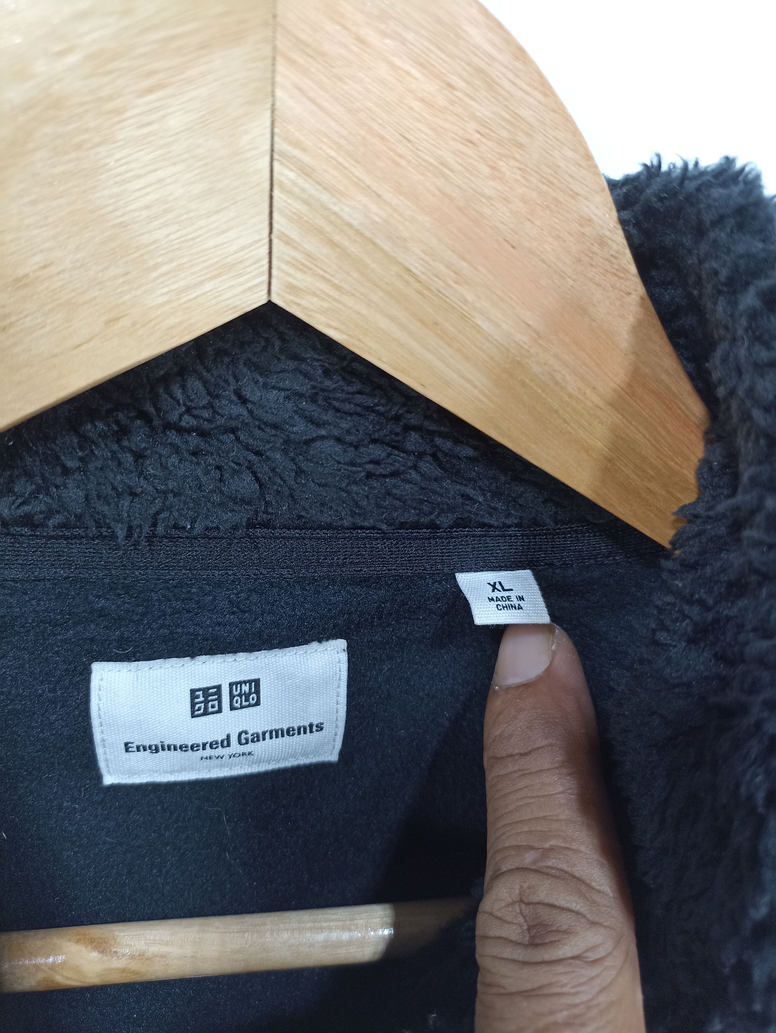 Engineered Garments × Uniqlo Engineered Garment Uniglo Size Xl Size US XL / EU 56 / 4 - 2 Thumbnail