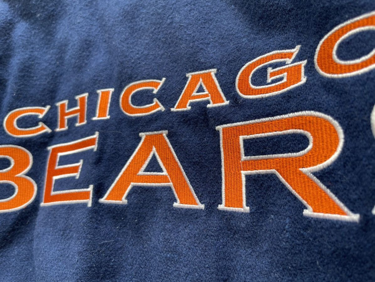 NFL VINTAGE NFL x LOGO ATHELTIC CHICAGO BEARS VARSITY Size US XL / EU 56 / 4 - 11 Thumbnail