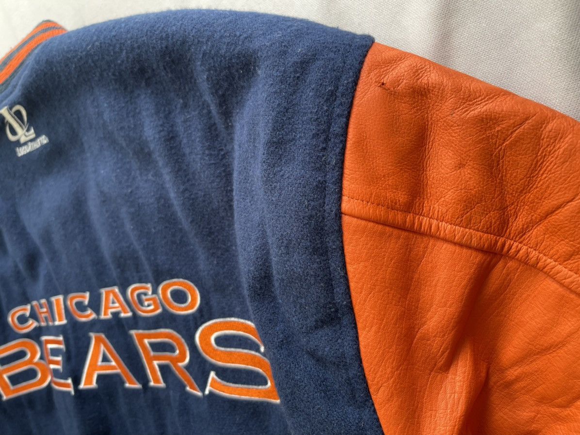 NFL VINTAGE NFL x LOGO ATHELTIC CHICAGO BEARS VARSITY Size US XL / EU 56 / 4 - 12 Thumbnail