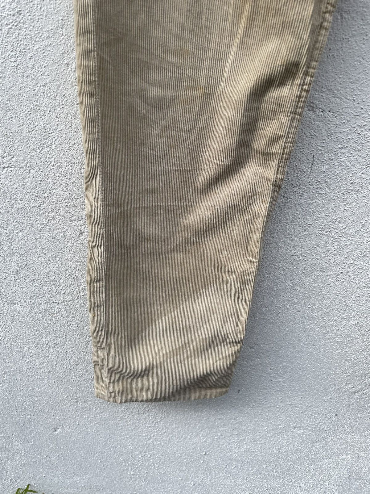 Eternal Eternal Corduroy Bush Pants Made In Japan Size US 32 / EU 48 - 6 Thumbnail