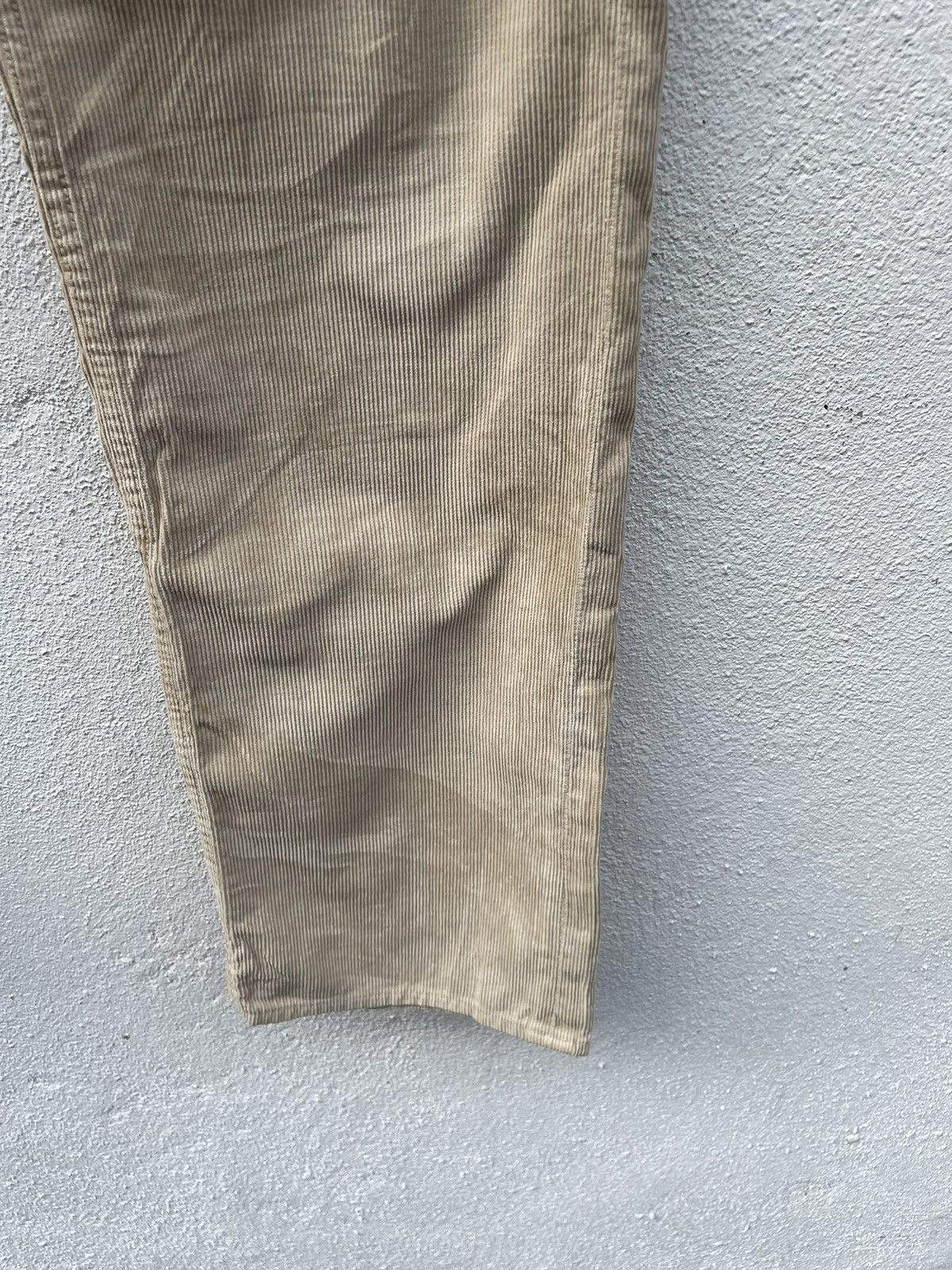 Eternal Eternal Corduroy Bush Pants Made In Japan Size US 32 / EU 48 - 5 Thumbnail