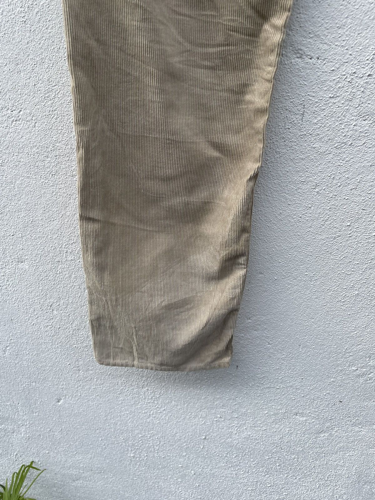 Eternal Eternal Corduroy Bush Pants Made In Japan Size US 32 / EU 48 - 12 Thumbnail
