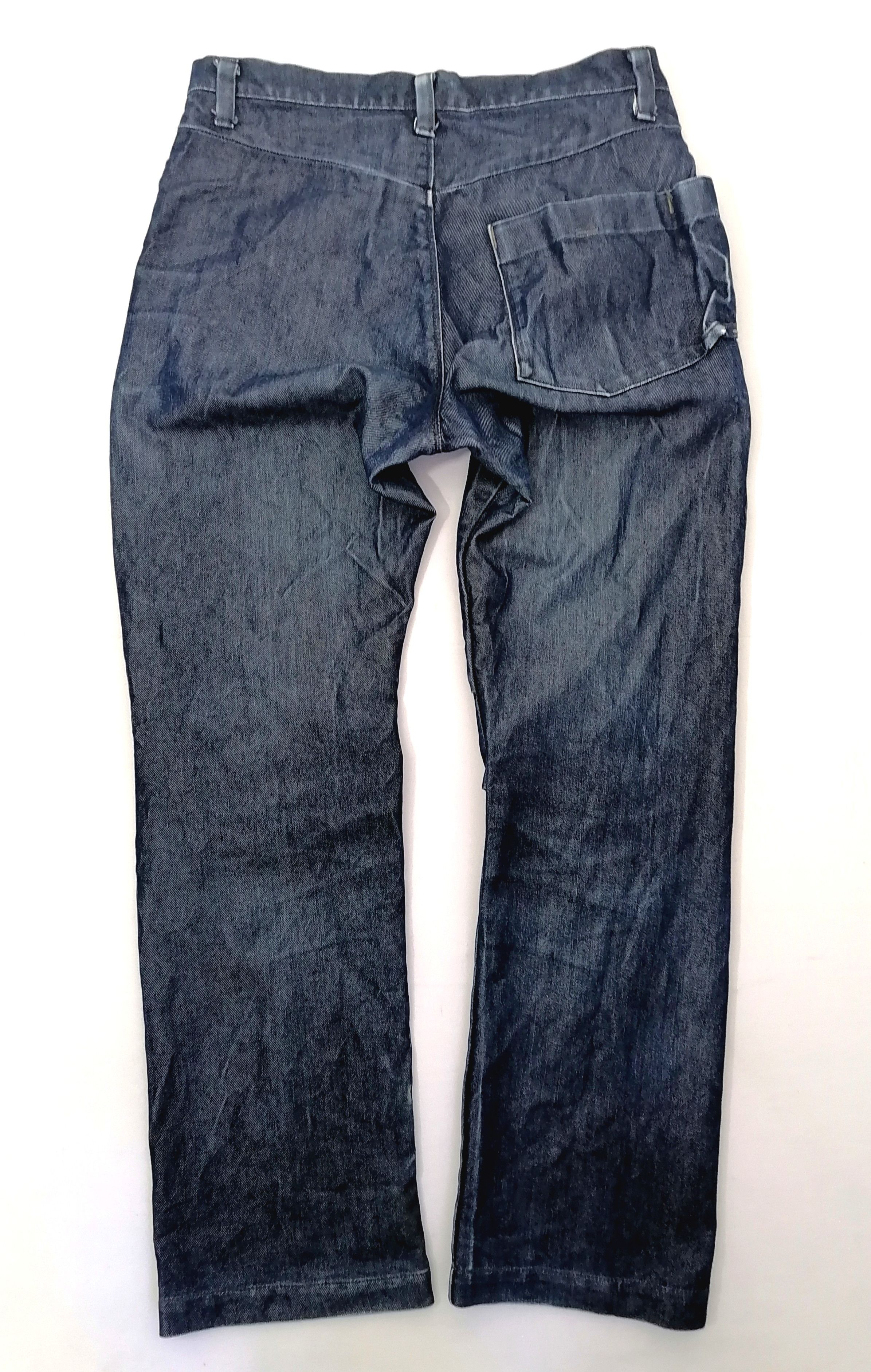 Japanese Brand Polygon Denim Jeans Size US 34 / EU 50 - 2 Thumbnail