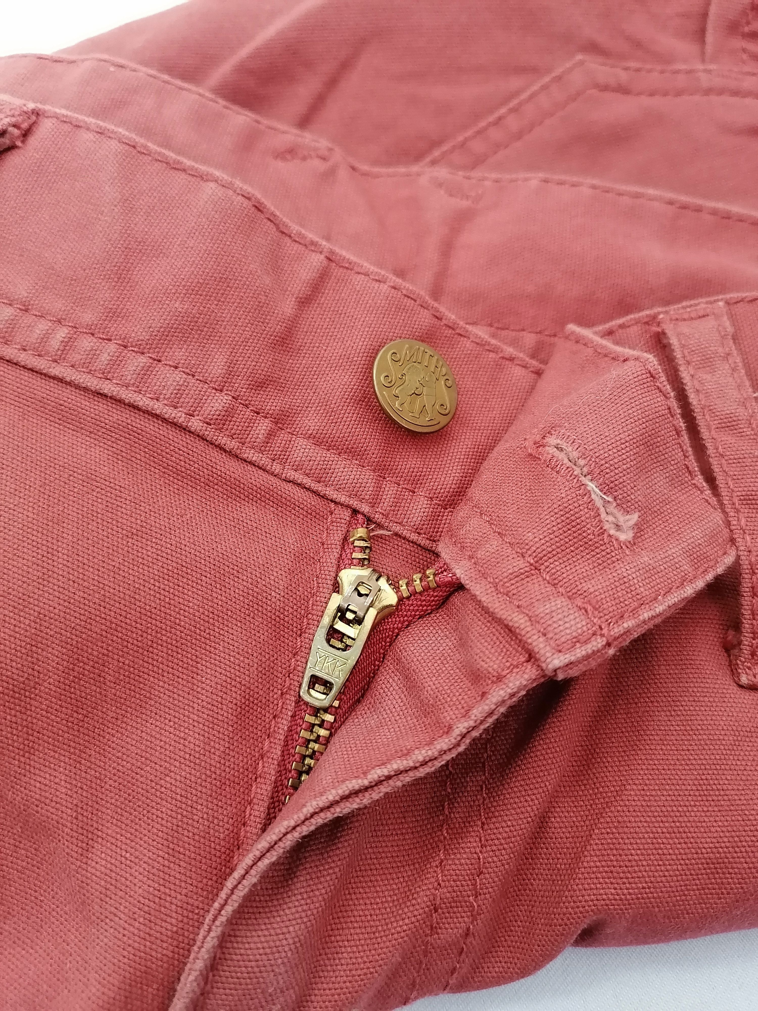 Japanese Brand × The Smiths Smith's Workwear Sanforized Pants Size US 30 / EU 46 - 5 Thumbnail