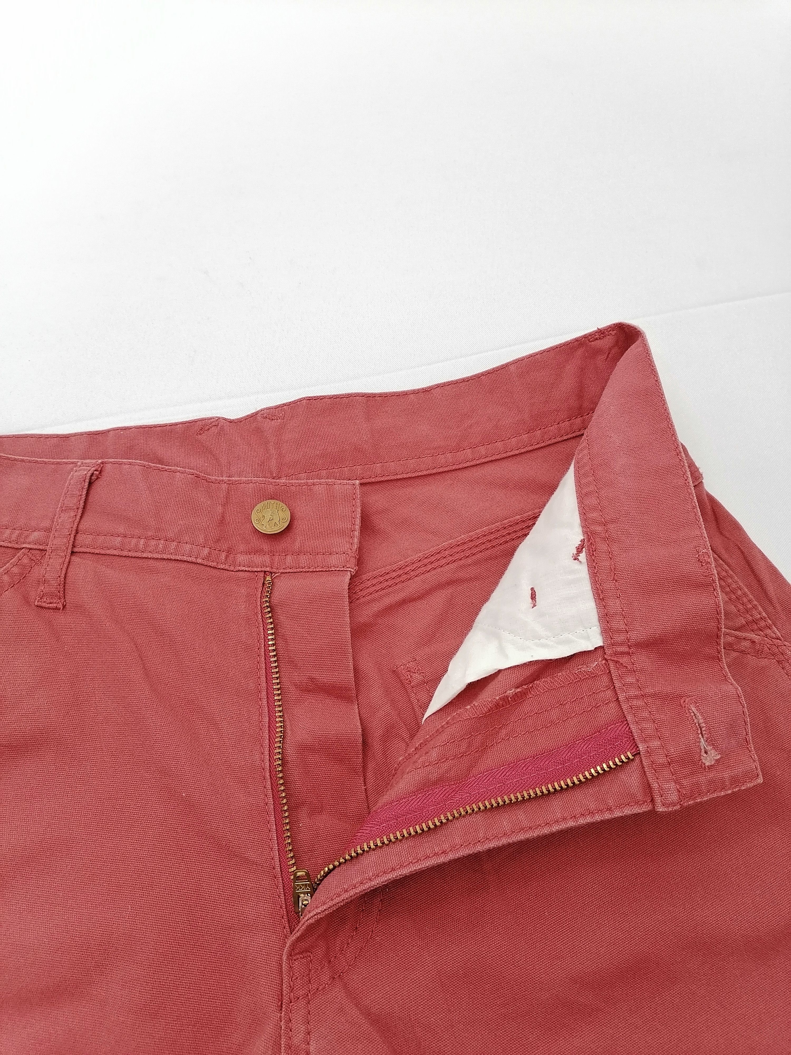 Japanese Brand × The Smiths Smith's Workwear Sanforized Pants Size US 30 / EU 46 - 3 Thumbnail