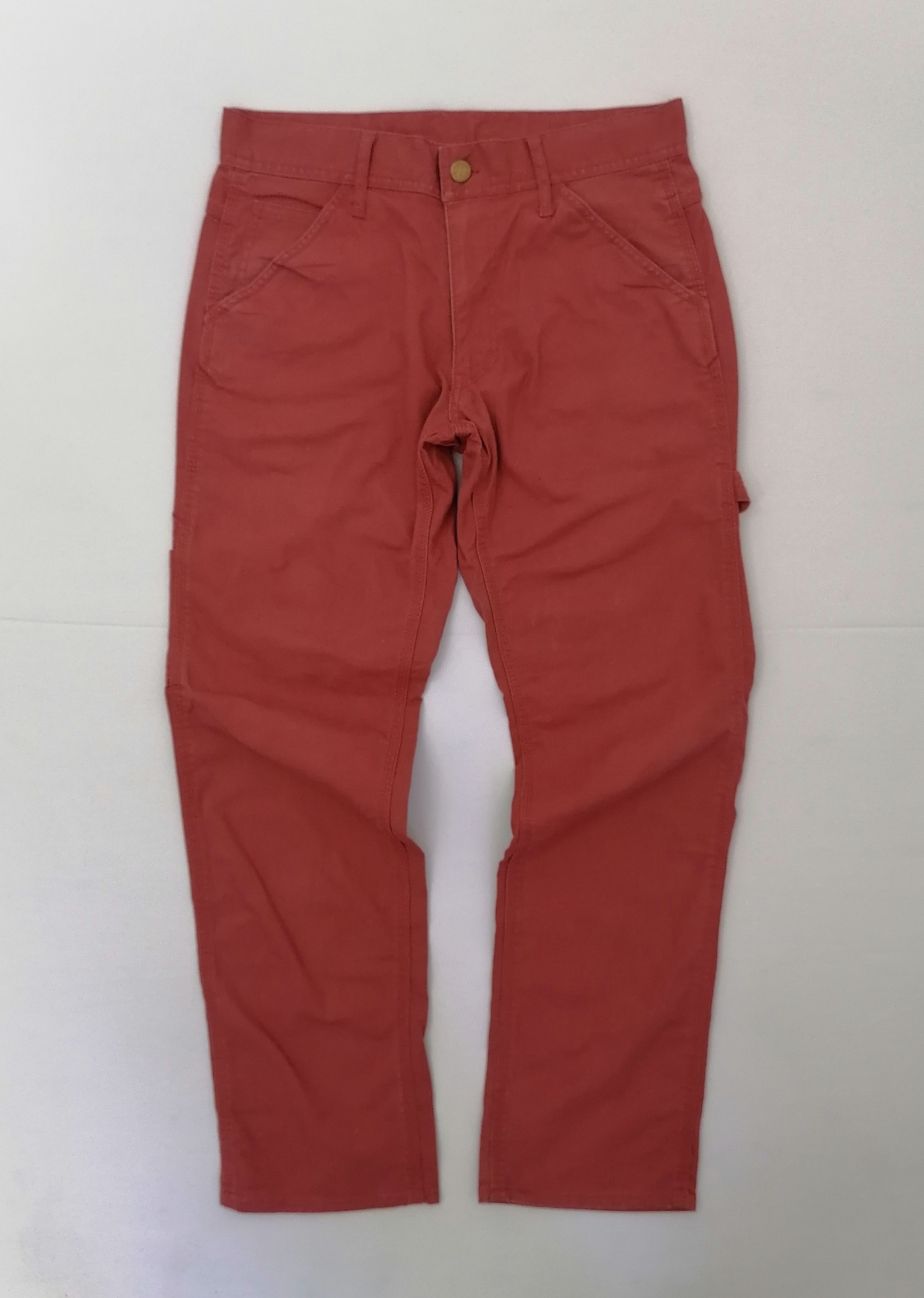 Japanese Brand × The Smiths Smith's Workwear Sanforized Pants Size US 30 / EU 46 - 1 Thumbnail