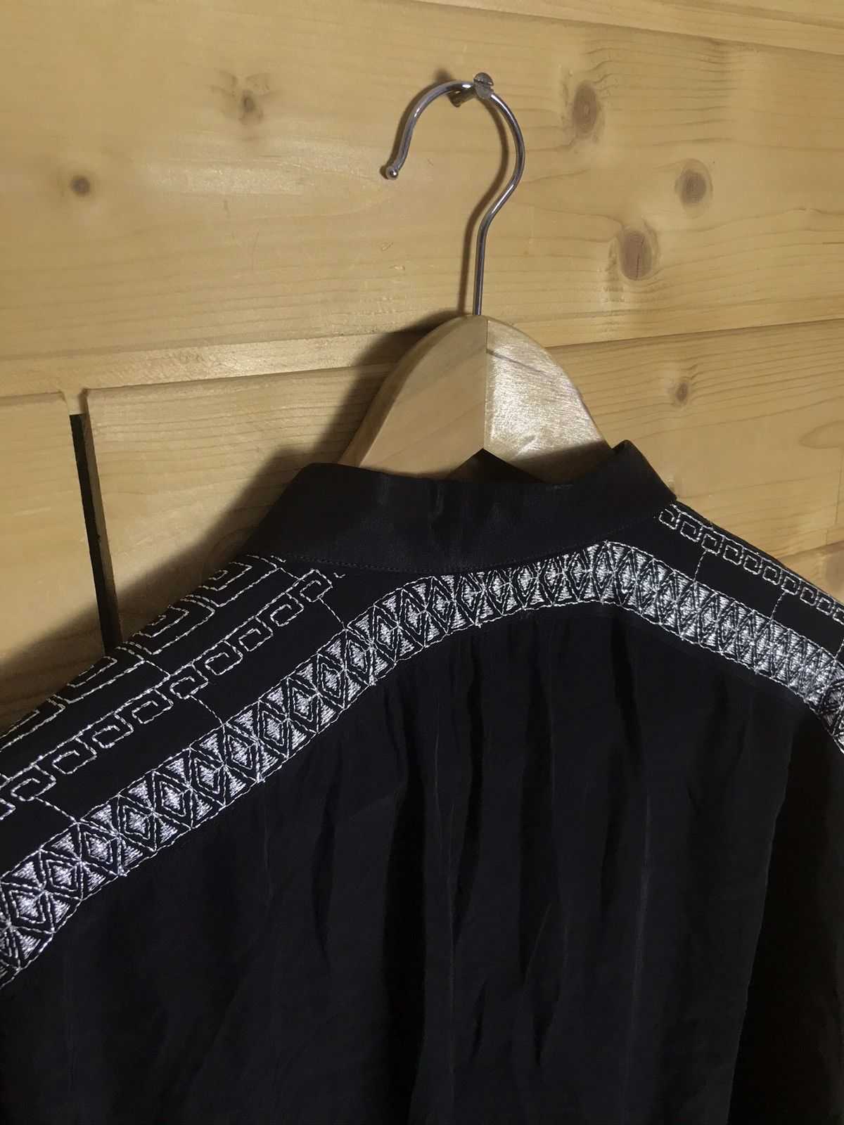 Vintage Vintage Yashi Yamamuri shirt Size US XL / EU 56 / 4 - 10 Thumbnail