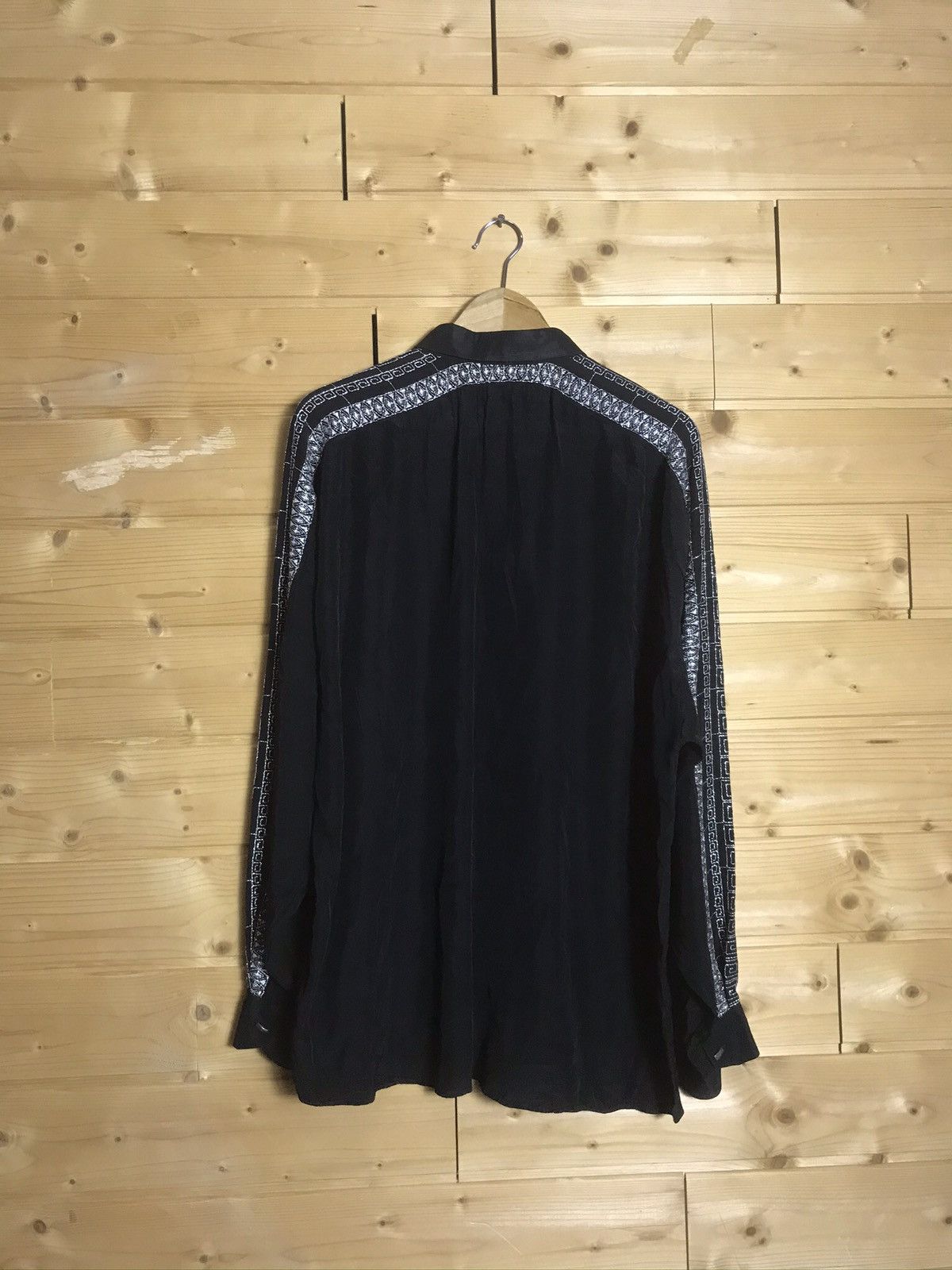 Vintage Vintage Yashi Yamamuri shirt Size US XL / EU 56 / 4 - 9 Thumbnail